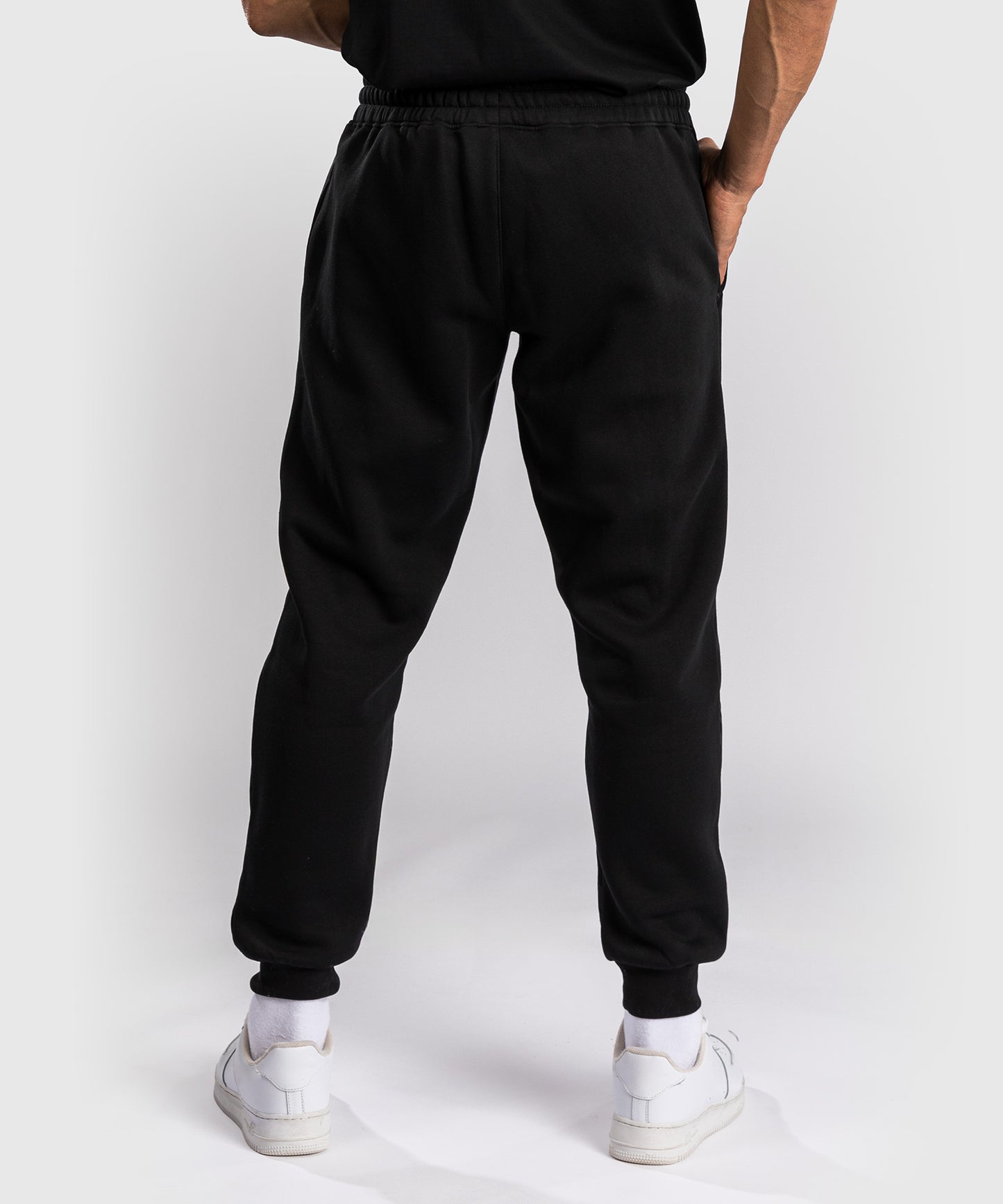 Pantalon pour Hommes UFC Fusion by Venum Replica - Noir - product-type_Pantalons de jogging