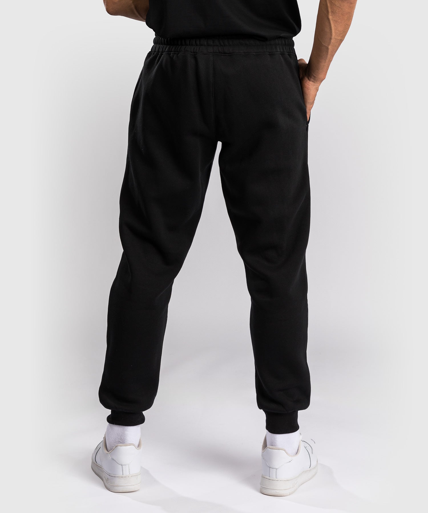 Pantalon pour Hommes UFC Fusion by Venum Replica - Noir - product-type_Pantalons de jogging