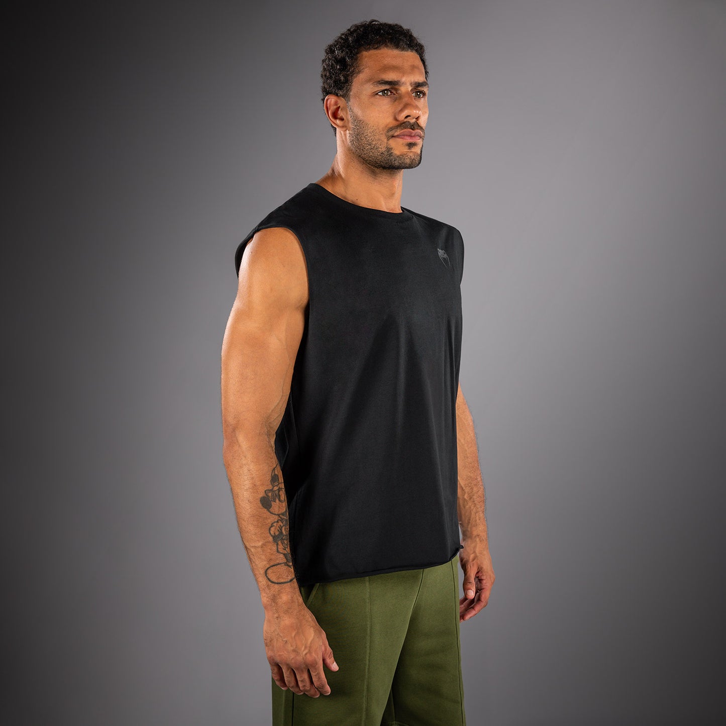 Débardeur Venum Divide - Noir - product-type_T-Shirts