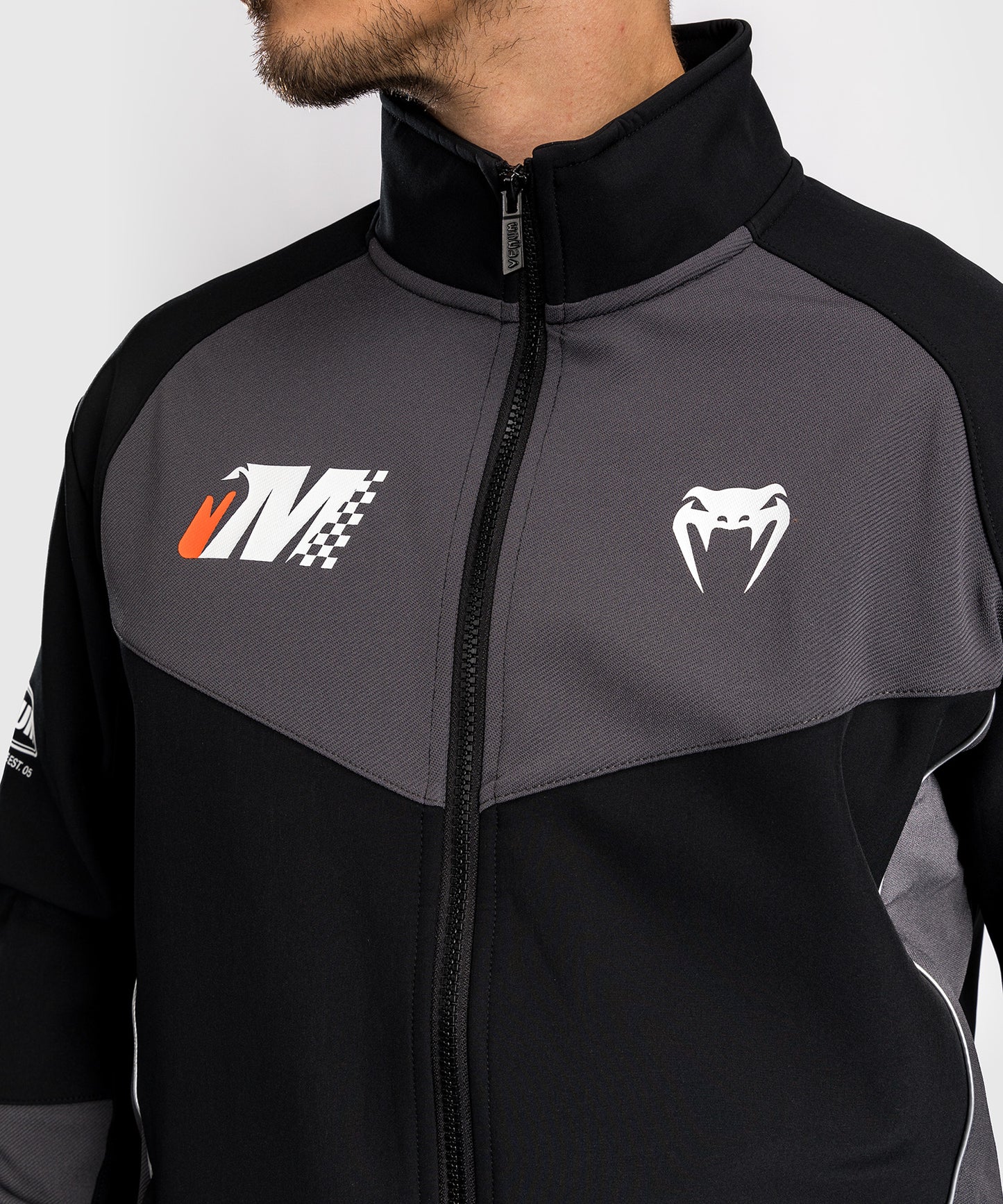 Veste Softshell Venum Motorsport - Noir Profond - product-type_Vestes