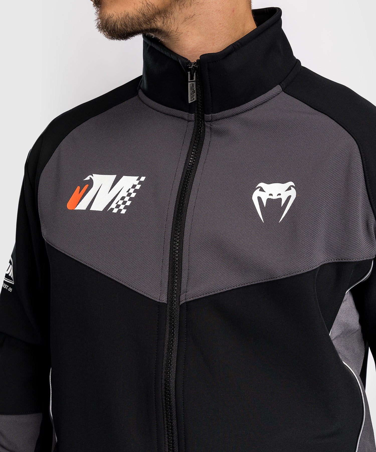Veste Softshell Venum Motorsport - Noir Profond - product-type_Vestes