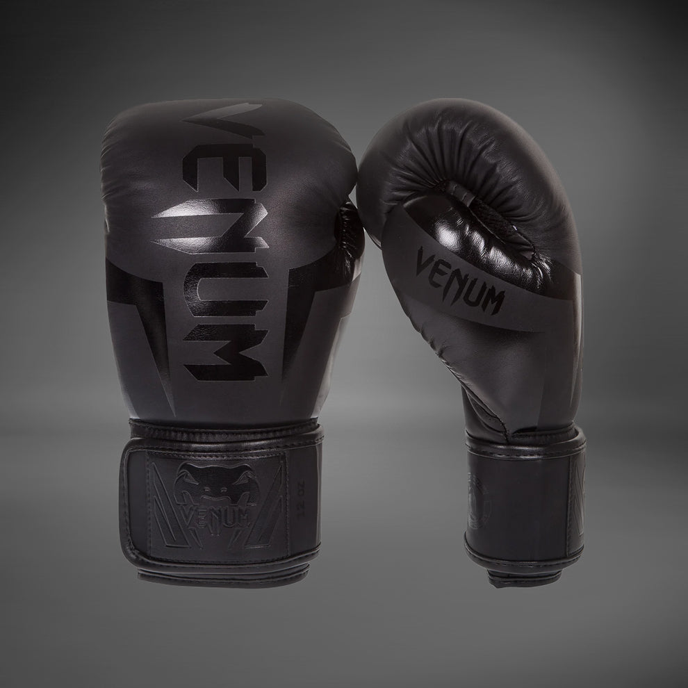 Gants de Boxe Venum Elite – Noir - product-type_Gants de boxe