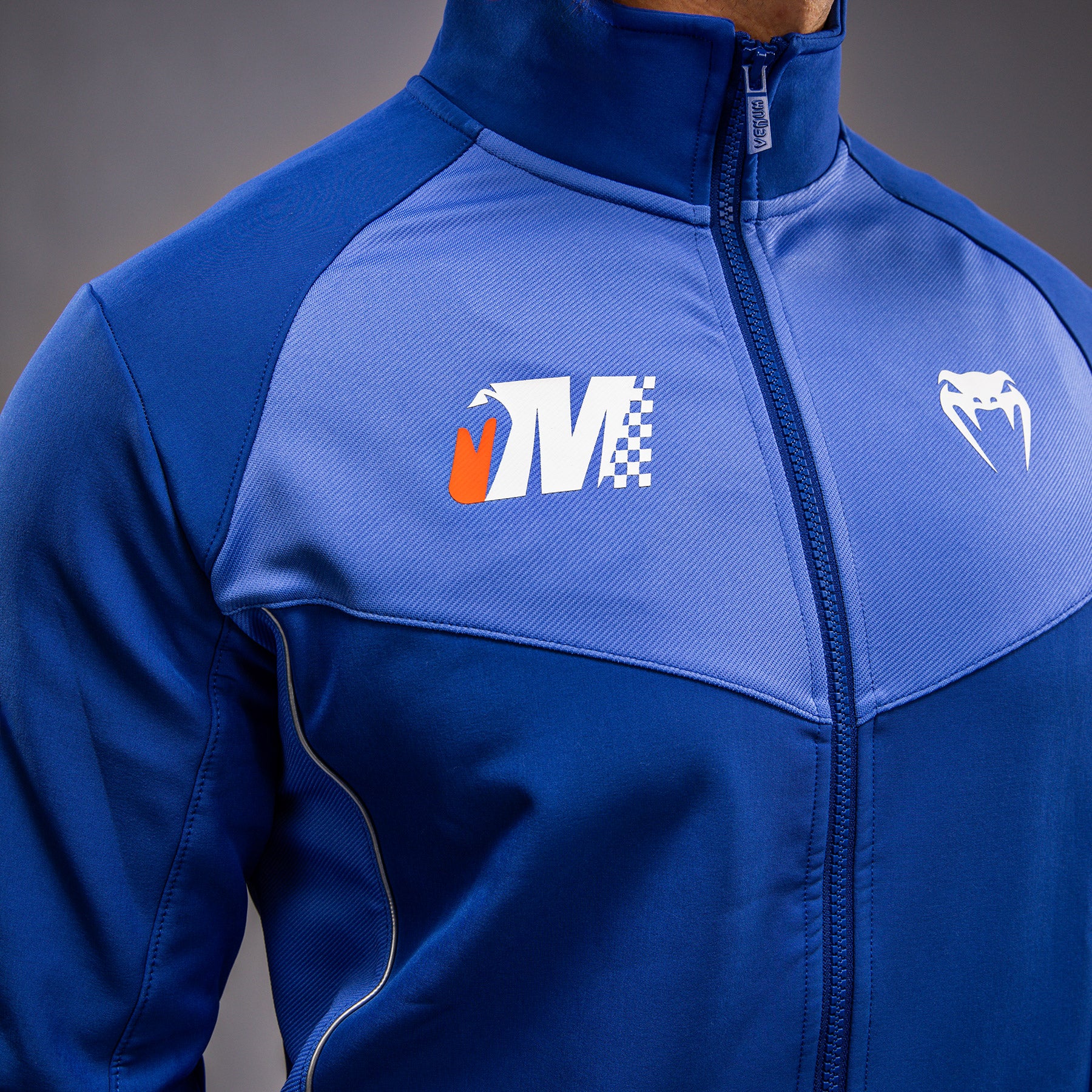 Veste Softshell Venum Motorsport - Bleu Royal - product-type_Vestes