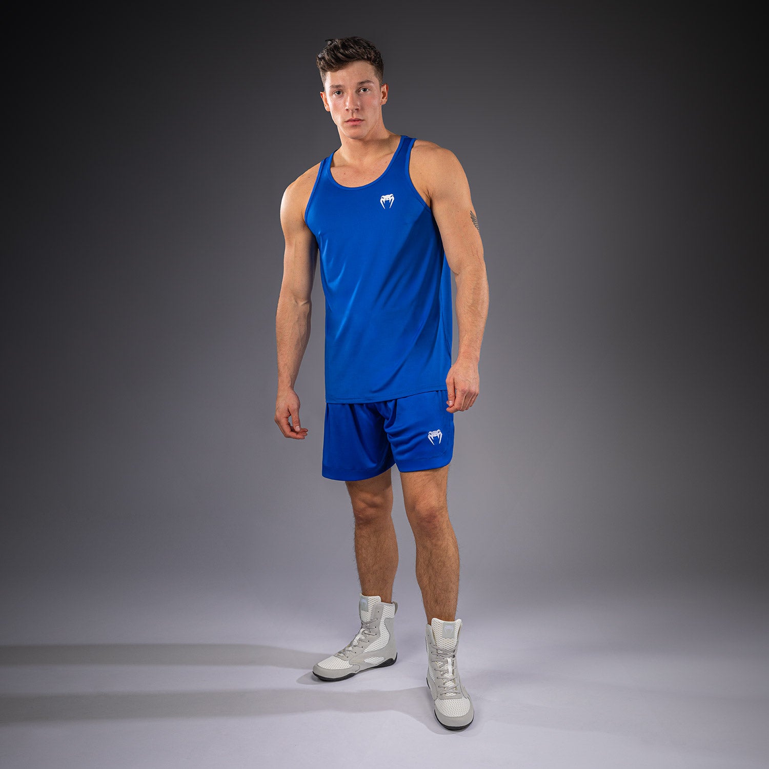 Débardeur Venum Contender – Bleu - product-type_Débardeurs