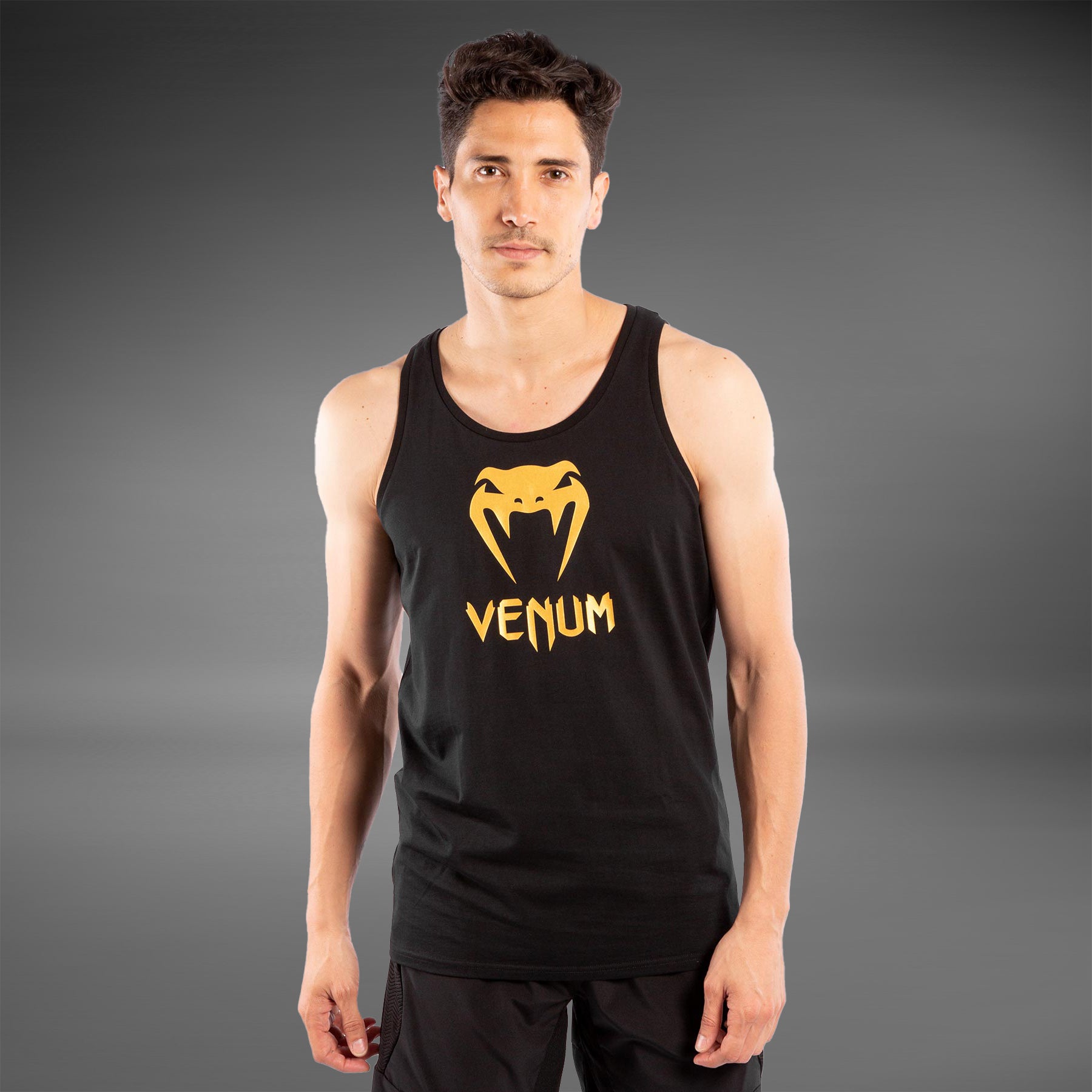 Débardeur Venum Classic - Noir/Or - product-type_Débardeurs