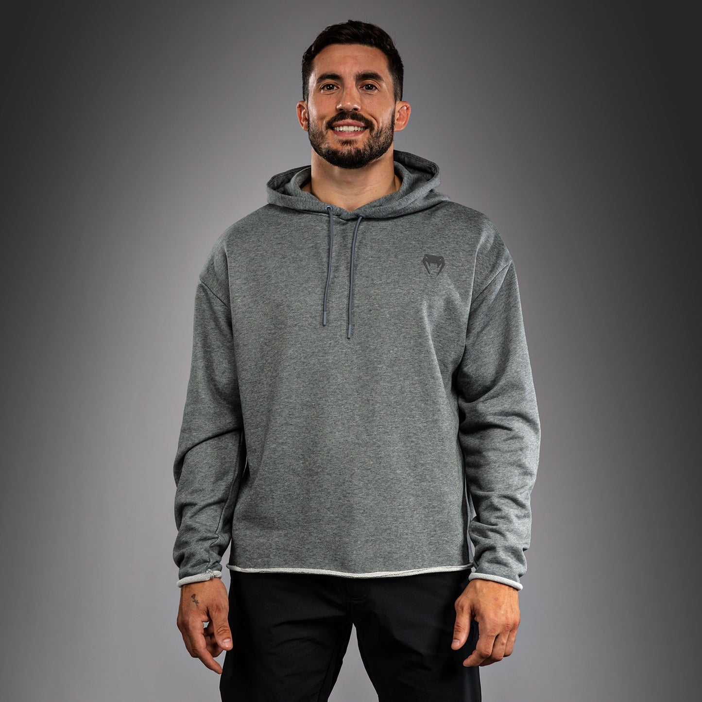 Sweatshirt Venum Divide - Gris anthracite - product-type_Sweatshirts