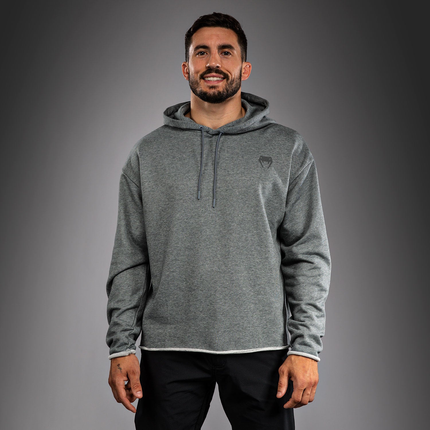 Sweatshirt Venum Divide - Gris anthracite - product-type_Sweatshirts