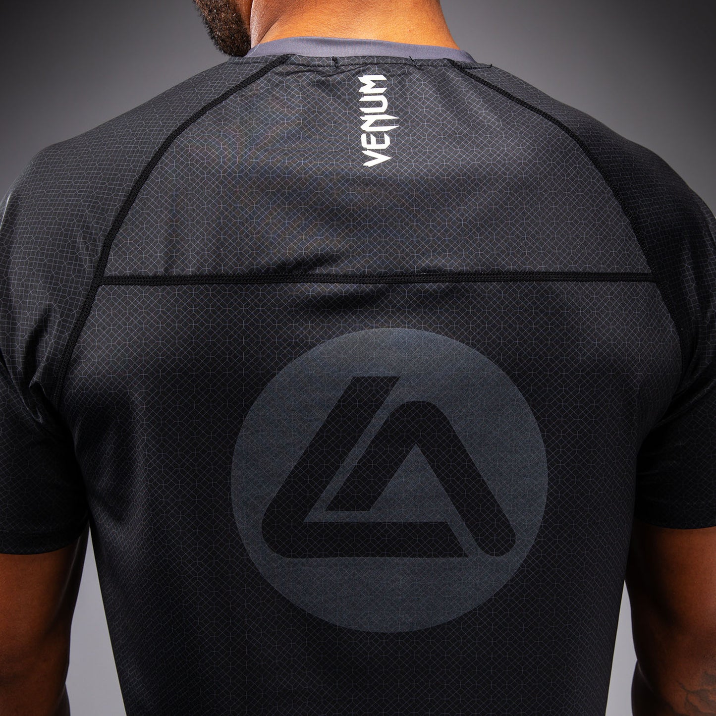 T-shirt Dry Tech Venum x Roger Gracie Academy - Noir - product-type_T-Shirts Dry Tech