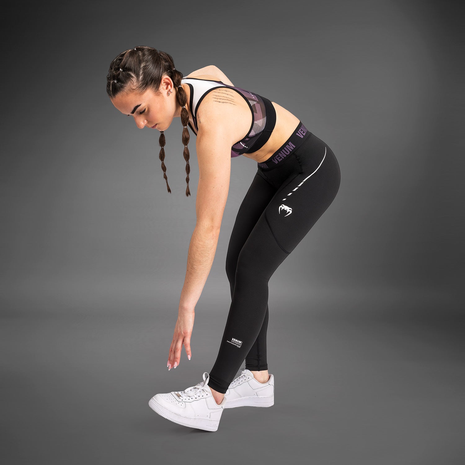 Leggings pour Femmes Venum Adrenaline - Purple - product-type_Leggings