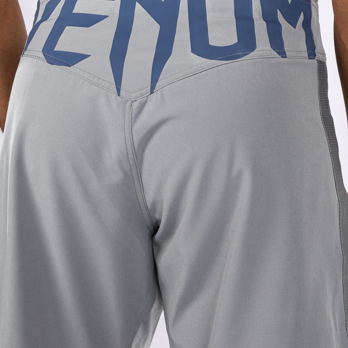 Short de combat Venum Light 5.0 - Gris/Bleu - product-type_Shorts de MMA