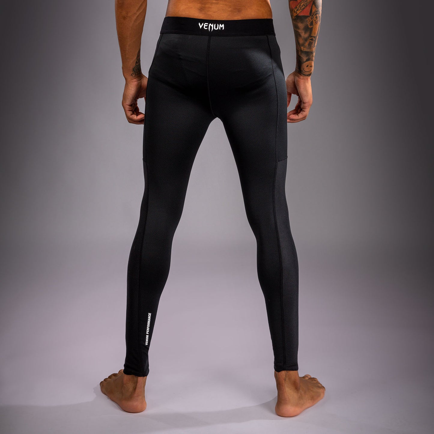 Pantalon de compression Venum MX Basics - Noir/Blanc