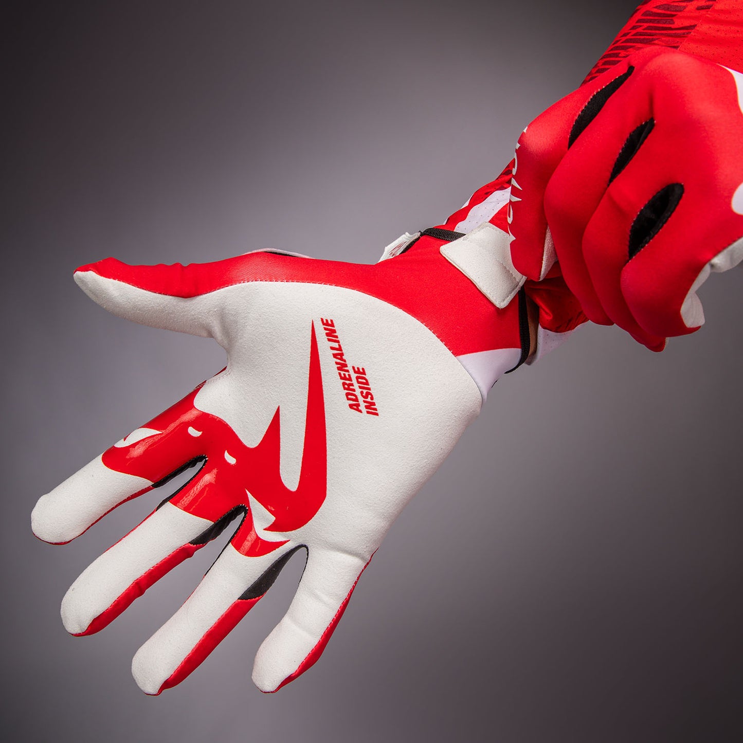 Gants de Motorsports Venum MX Summer - Rouge