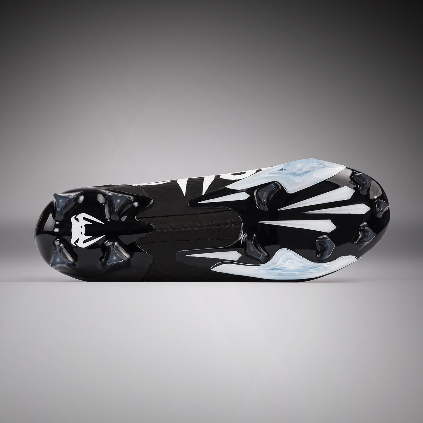 Crampons de Football Venum Elite - Noir/Blanc