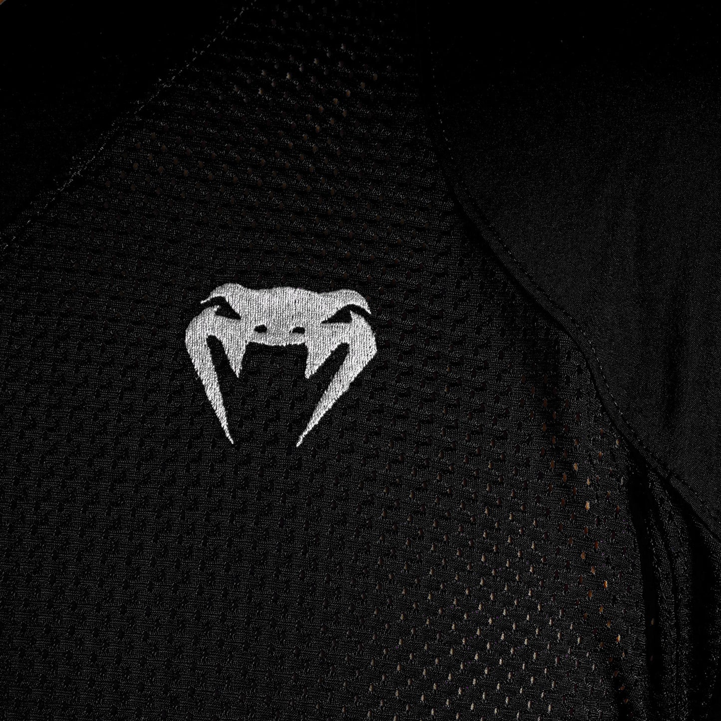 Maillot à manches Courtes Venum Elite Football - Noir - product-type_T-Shirts Dry Tech