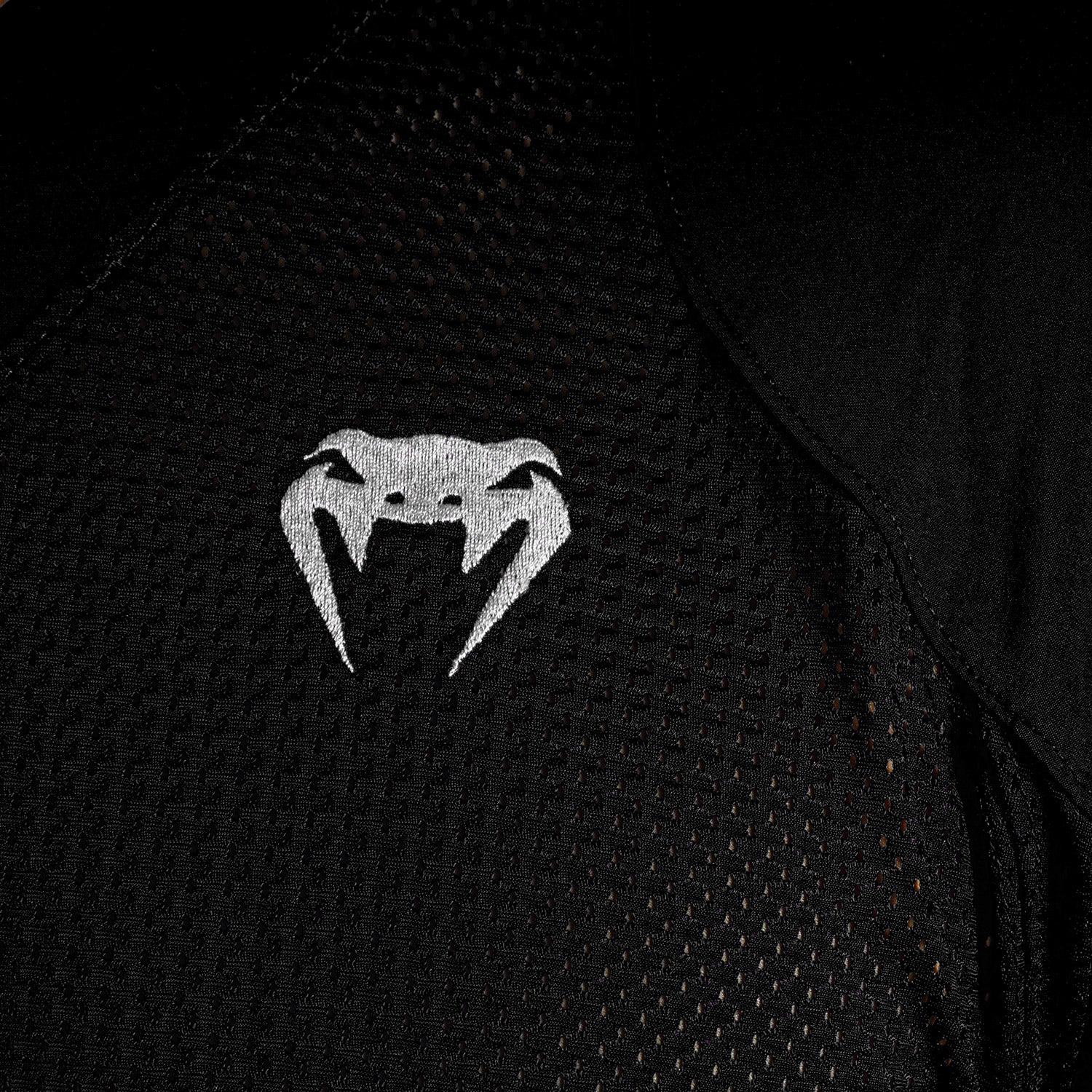 Maillot à manches Courtes Venum Elite Football - Noir - product-type_T-Shirts Dry Tech