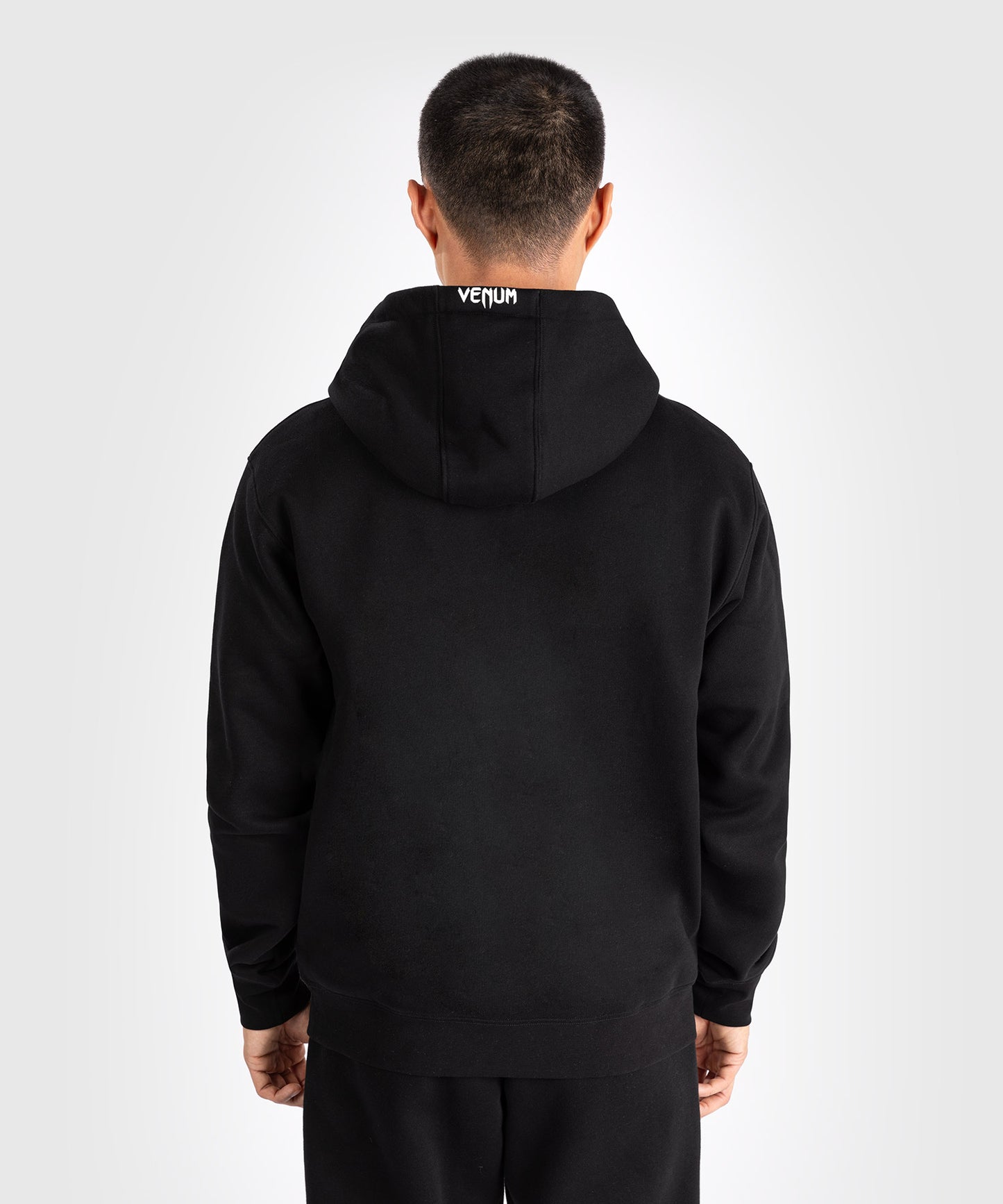 Sweatshirt à Capuche pour Hommes UFC Fusion by Venum Replica - Noir - product-type_Sweatshirts