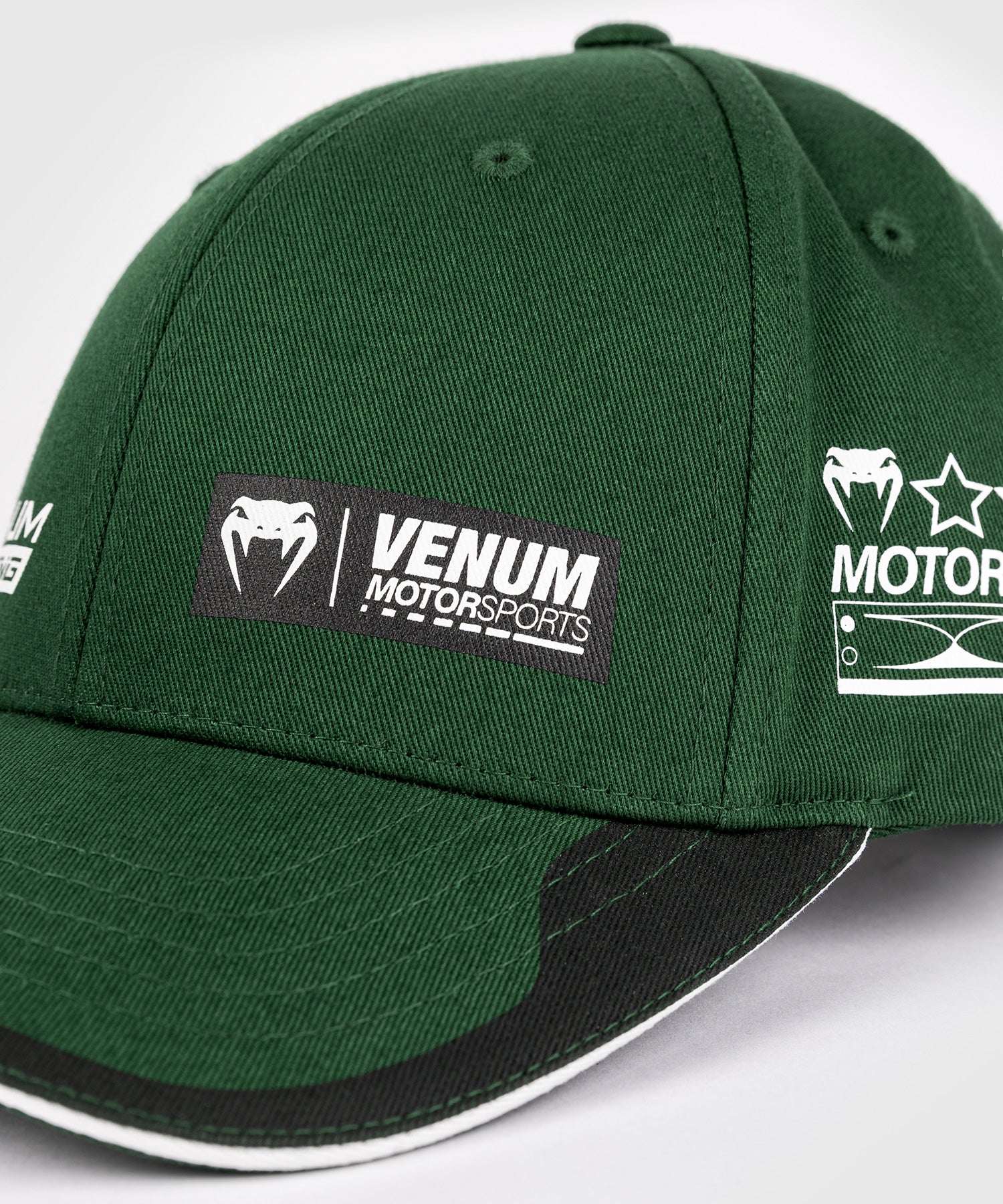 Casquette Venum Motorsport - Vert Profond - product-type_Casquettes