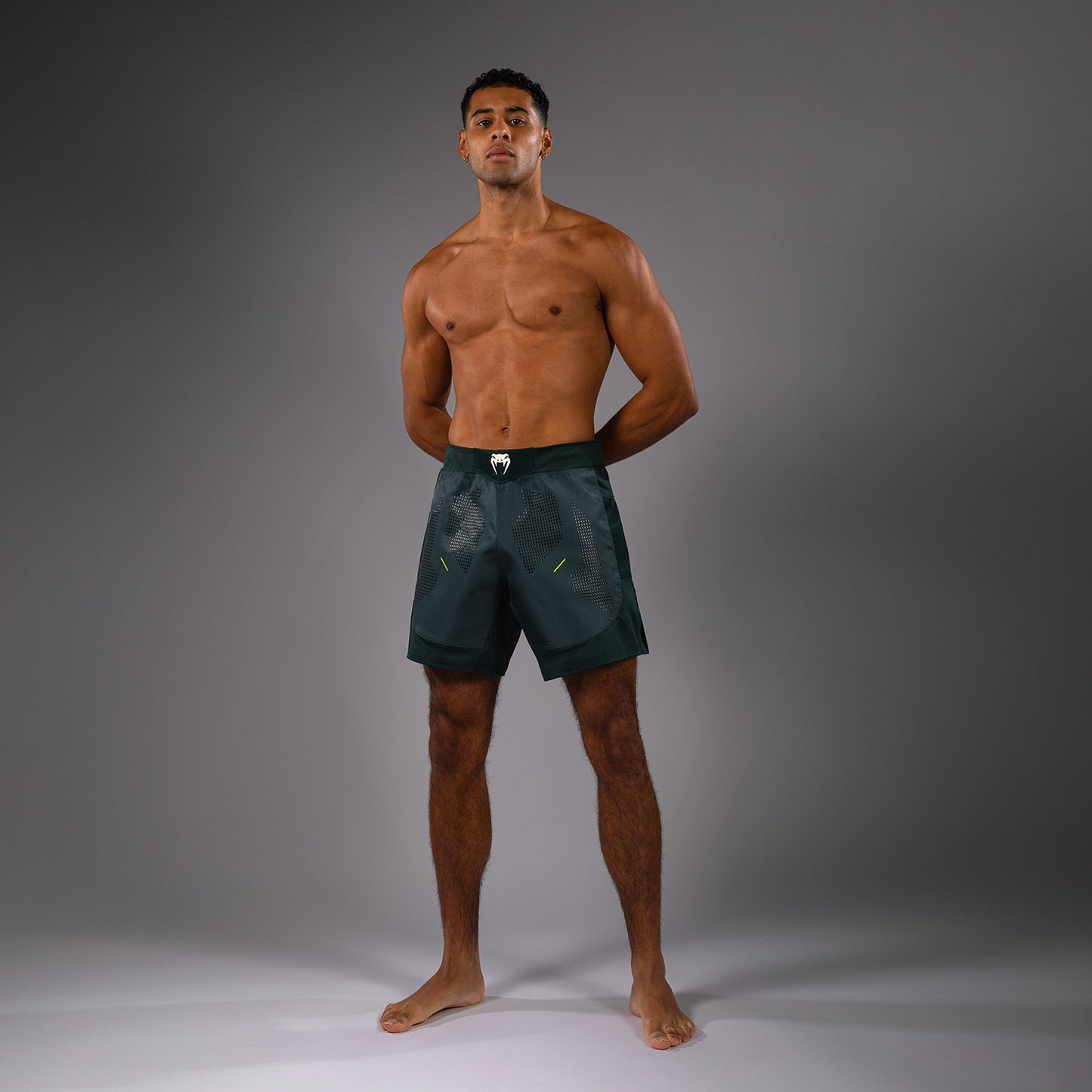Short de Combat Venum Technical 3.0 - Vert Forêt - product-type_Shorts de MMA