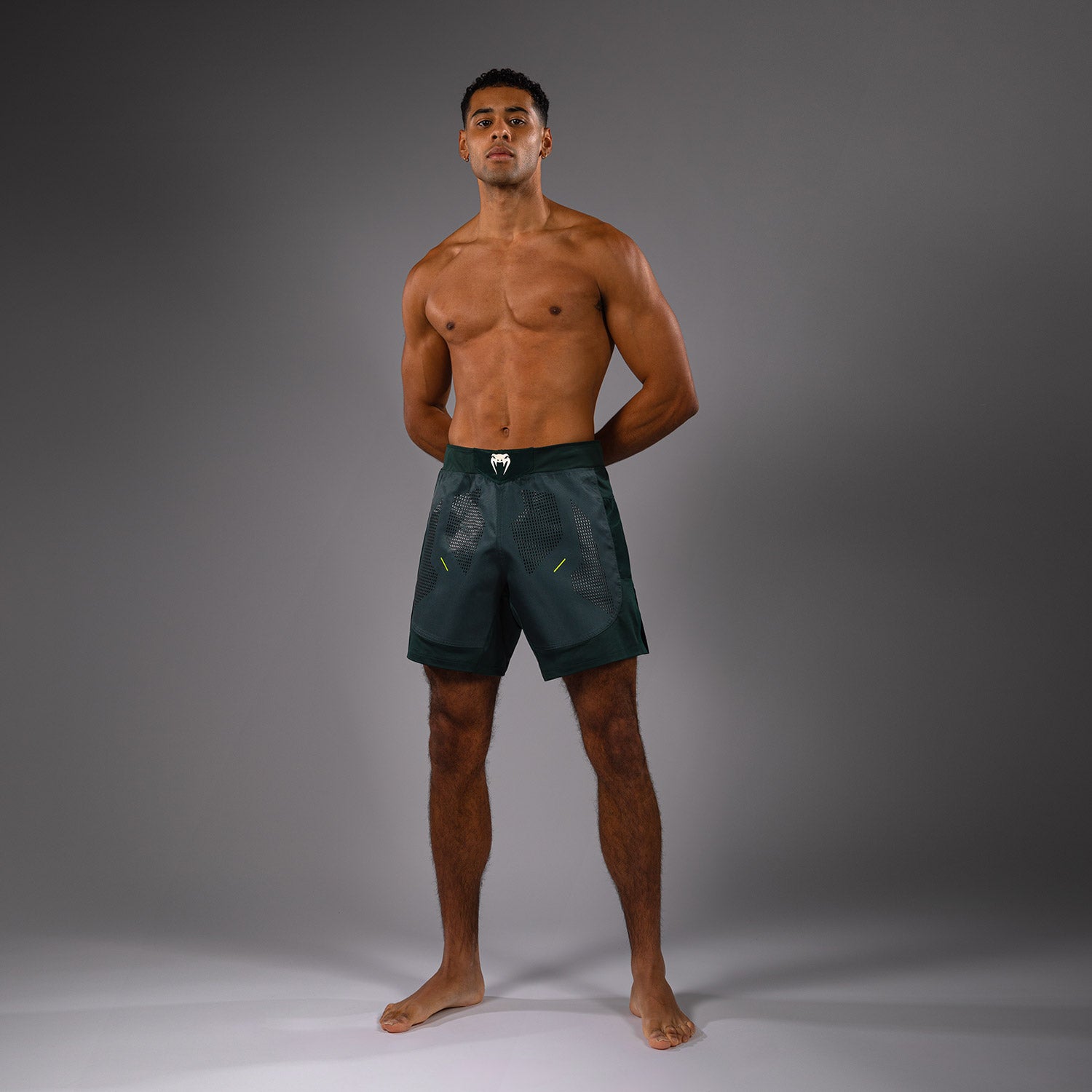 Short de Combat Venum Technical 3.0 - Vert Forêt - product-type_Shorts de MMA