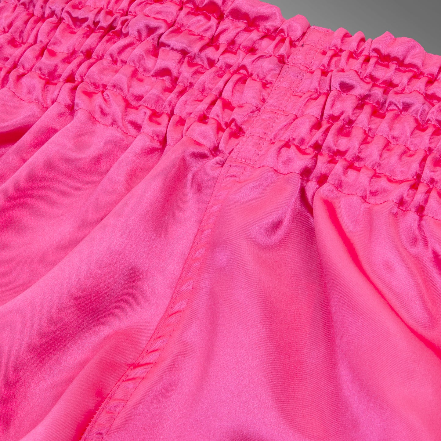 Short de Muay Thai Rose/Blanc Venum Classic - product-type_Shorts de Muay Thai