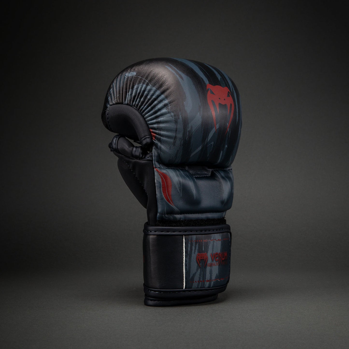 Gants de Sparring Venum Demon - Noir/Gris