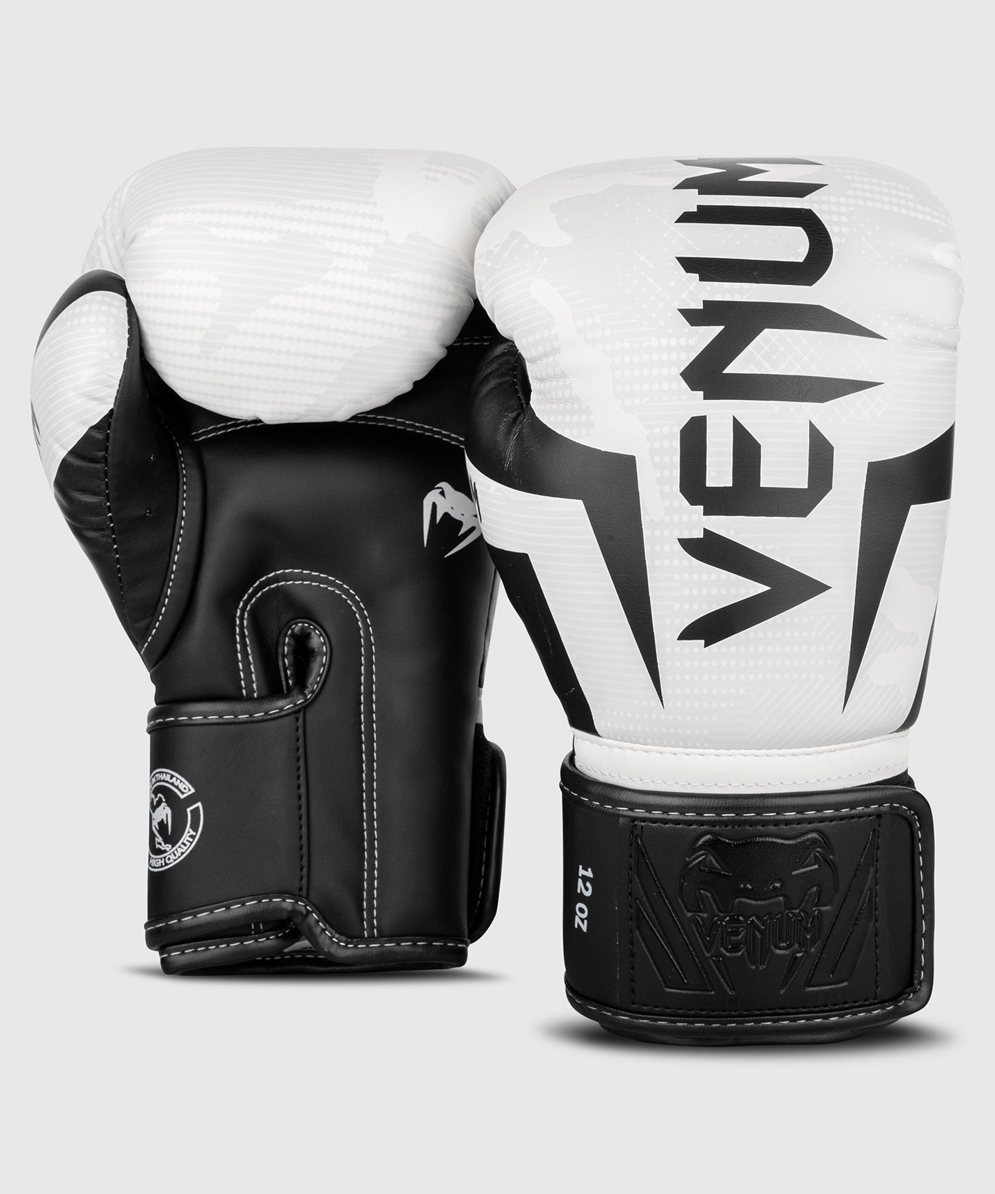 Gants de boxe Venum Elite – Blanc/Camo - product-type_Gants de boxe