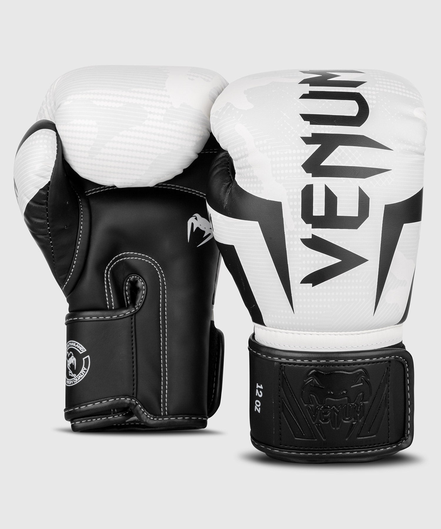 Gants de boxe Venum Elite – Blanc/Camo - product-type_Gants de boxe