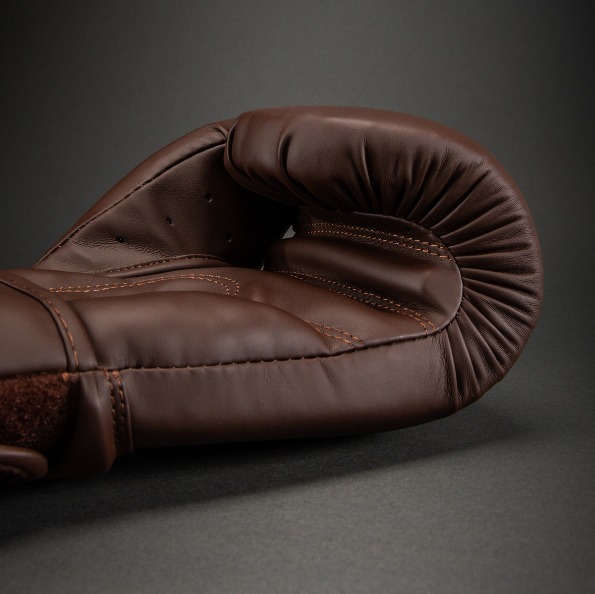 Gants de boxe Venum Contender 1.5 - Marron foncé