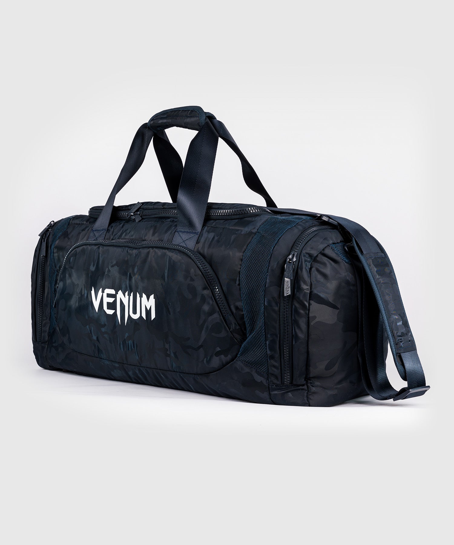 Sac de Sport Venum Trainer Lite - Camouflage/Bleu - product-type_Sacs de sport