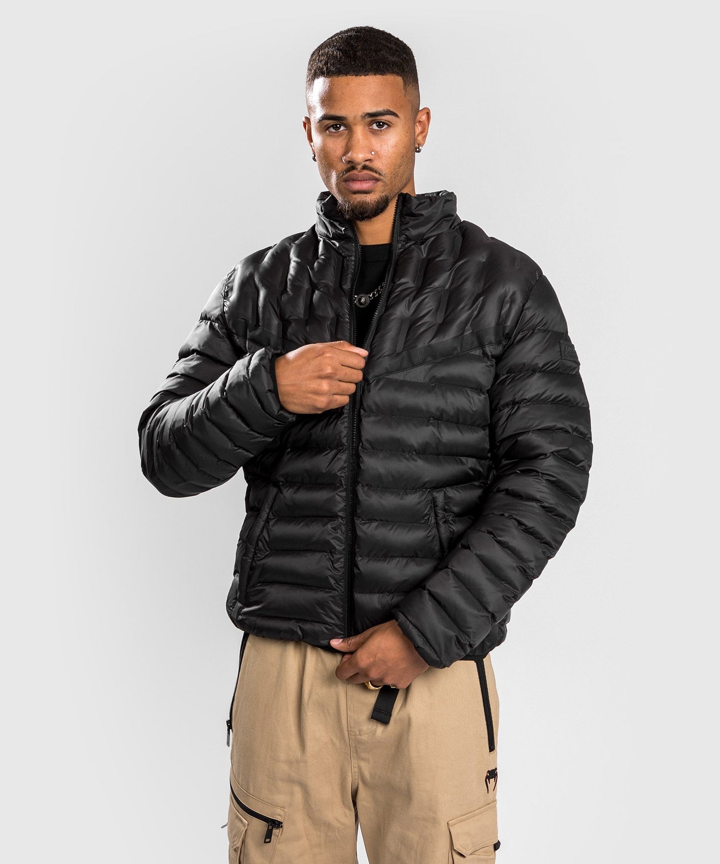 Doudoune Venum Elite Light - Noir - product-type_Doudounes