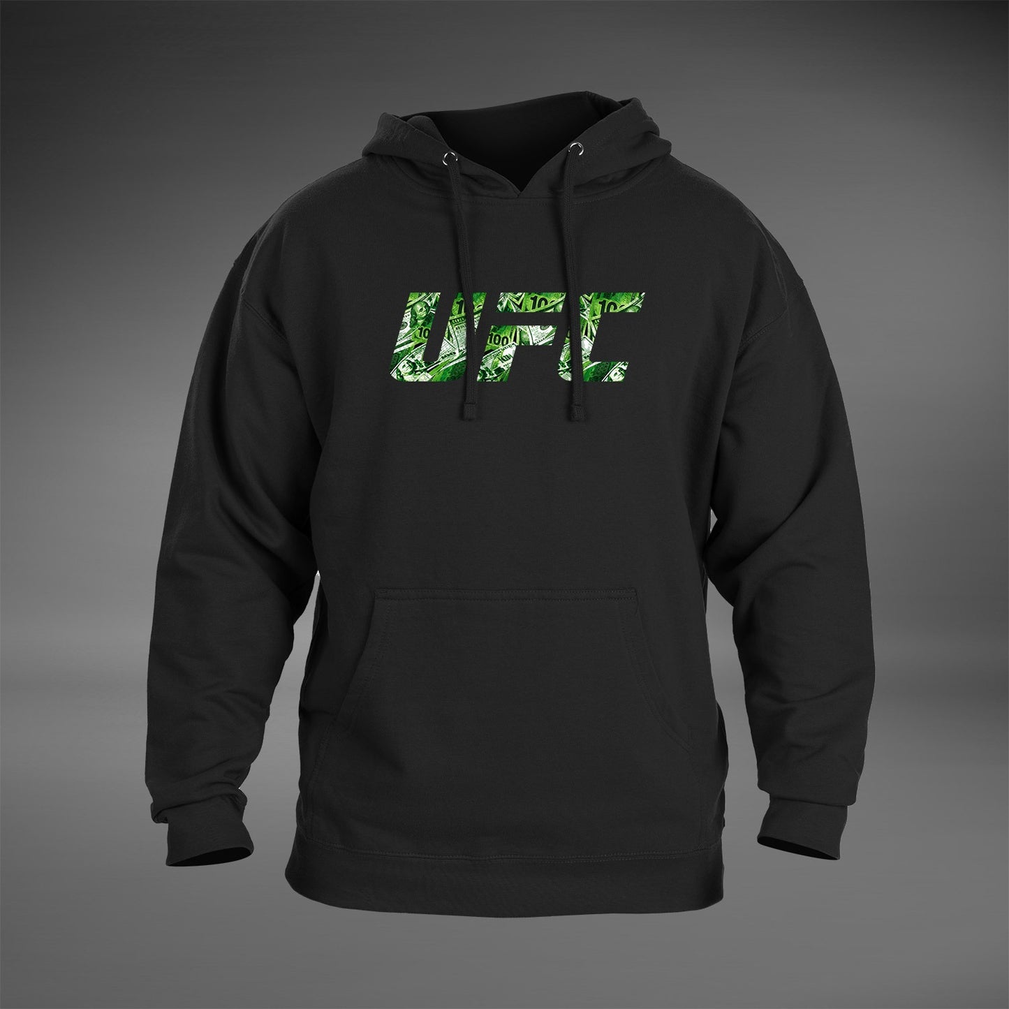 Sweatshirt à capuche Conor McGregor pour Hommes UFC Unrivaled by Venum - Noir - product-type_Sweatshirts