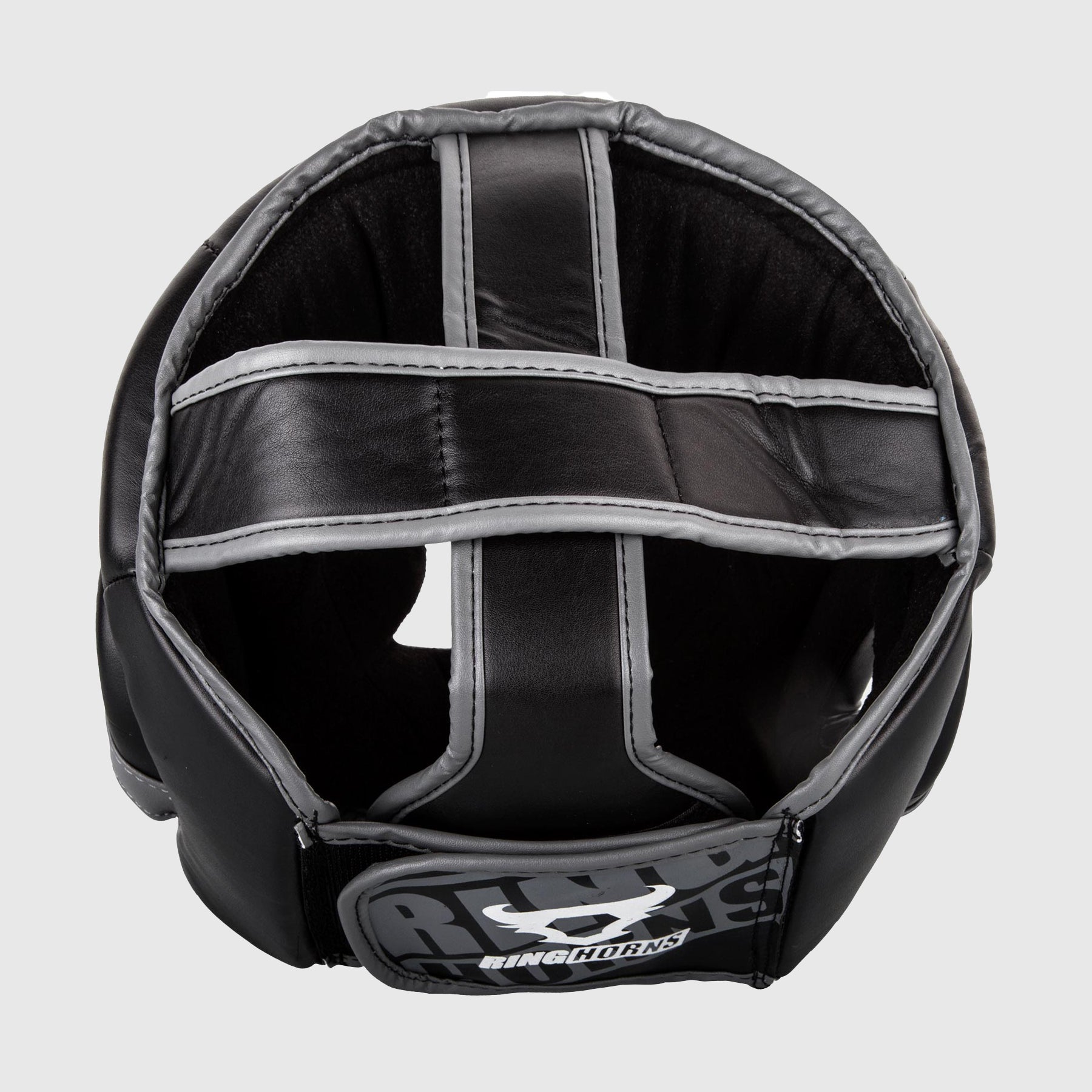 Casque Ringhorns Charger by Venum - Noir - product-type_Casques de boxe