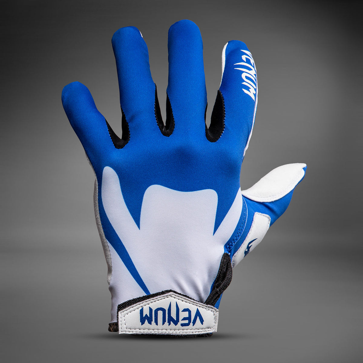 Gants de Motorsports Venum MX Summer - Bleu