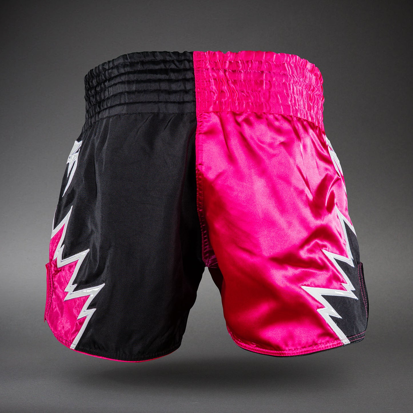Short de Muay Thai Venum Inferno 2.0 - Rose/Noir - product-type_Shorts de Muay Thai