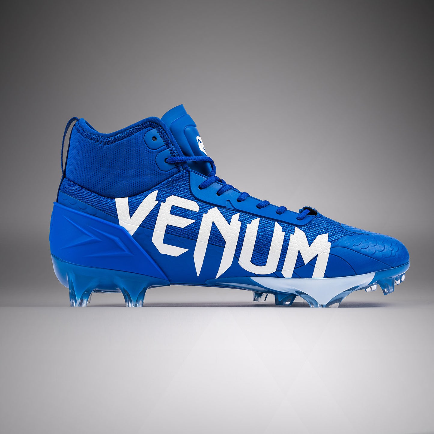 Crampons de Football Venum Elite - Bleu Royal/Blanc