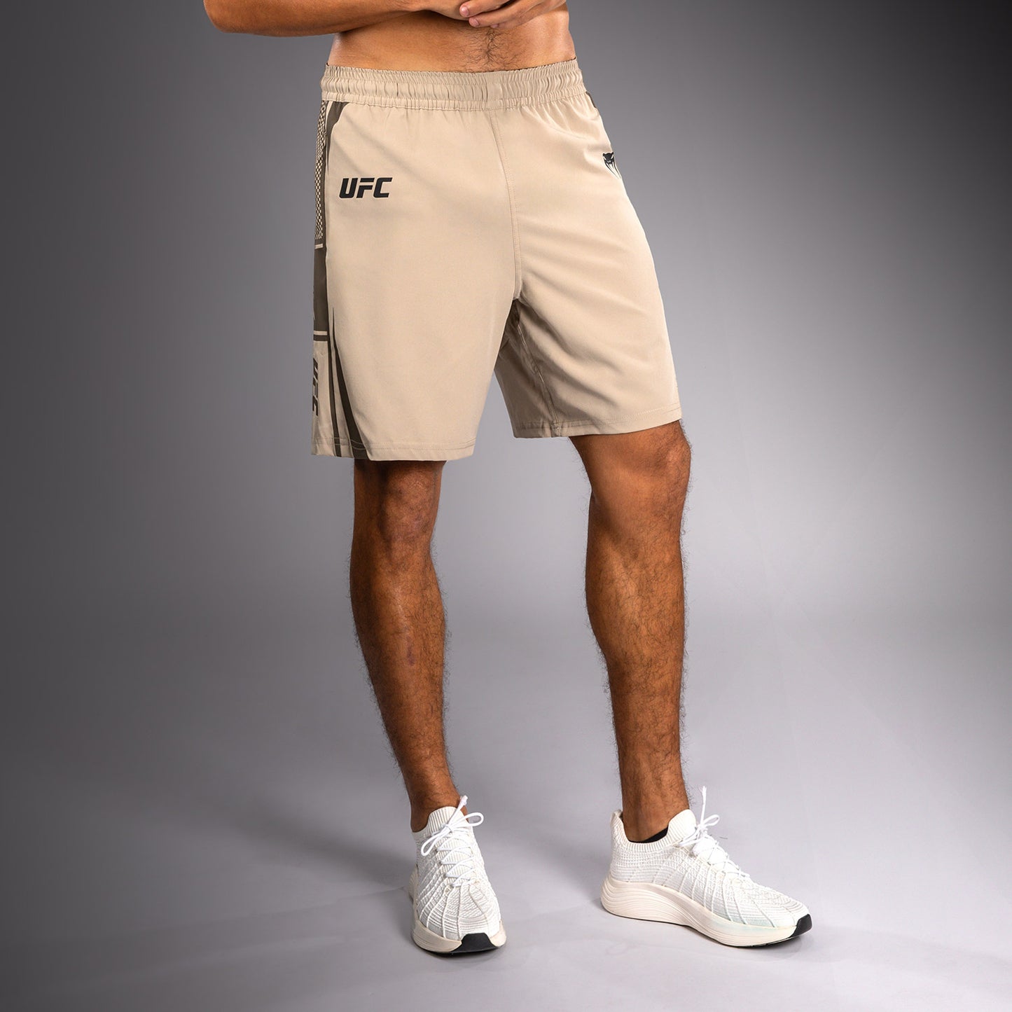 Short Technique pour Homme Venum UFC Unity by Venum Authentic Fight Week - Sable