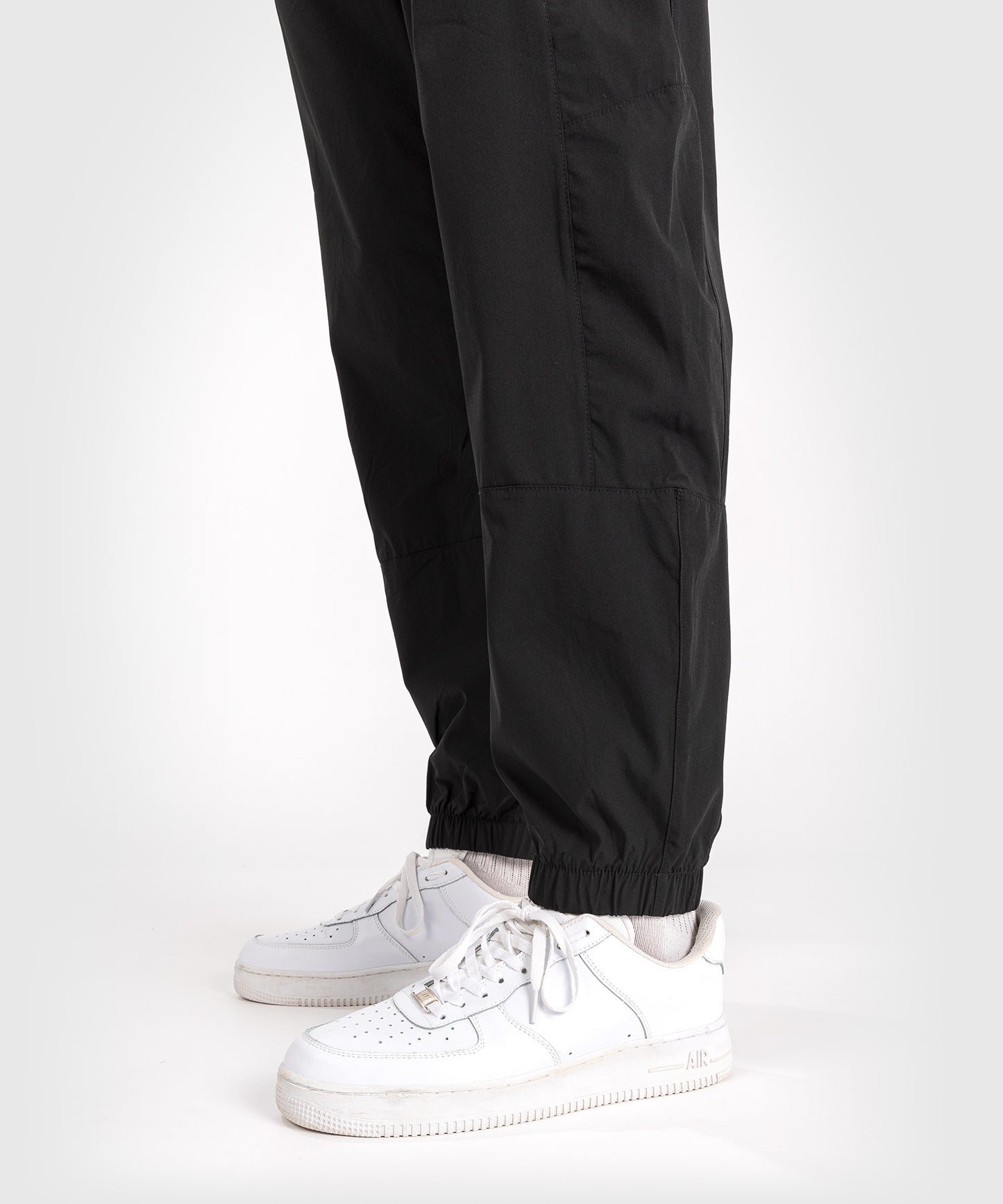 Pantalon de survêtement Venum Attack 90 - Noir/Blanc - Pantalons de jogging