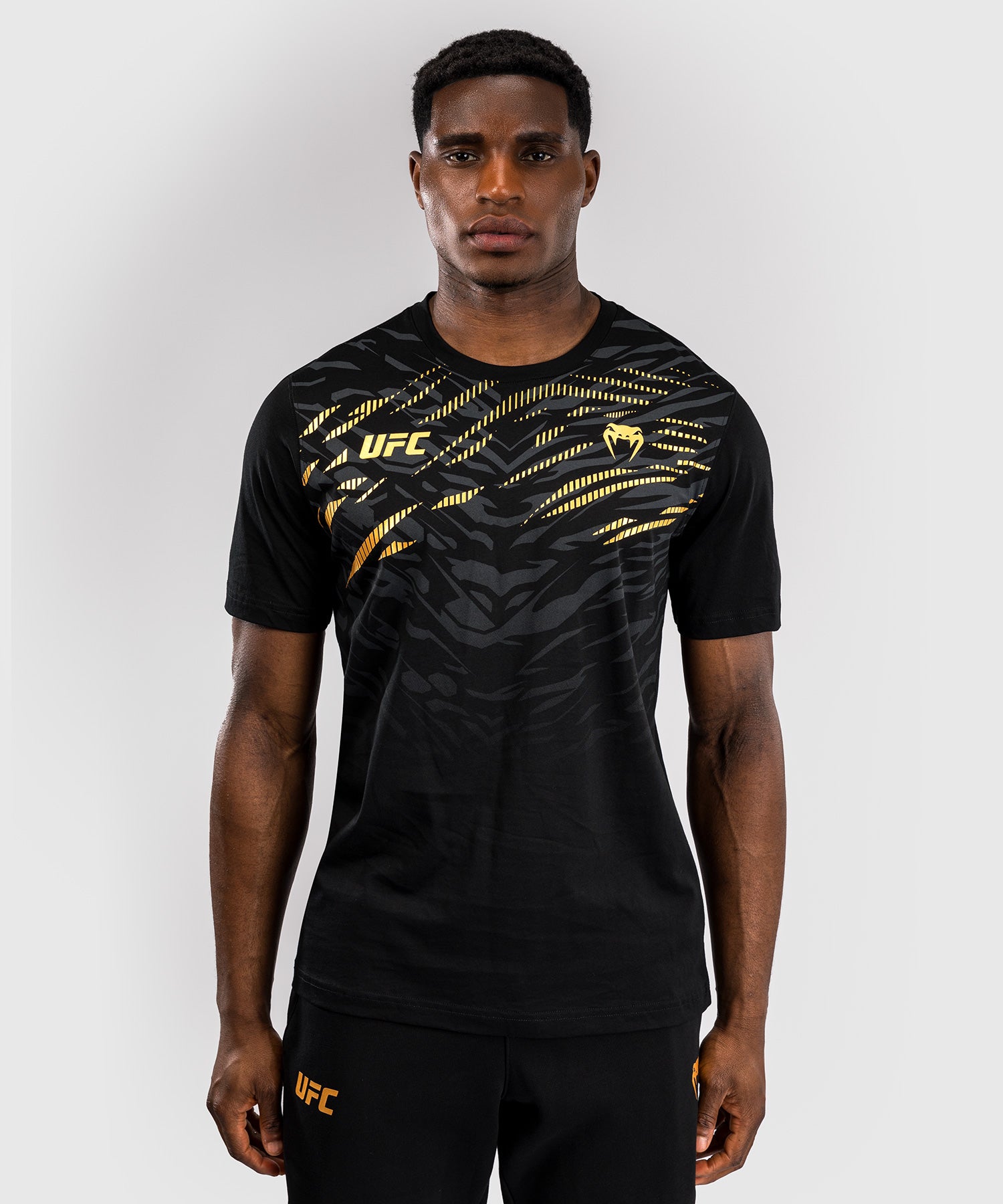 T-shirt à Manches Courtes pour Hommes UFC Fusion by Venum Replica - Champion - product-type_T-Shirts
