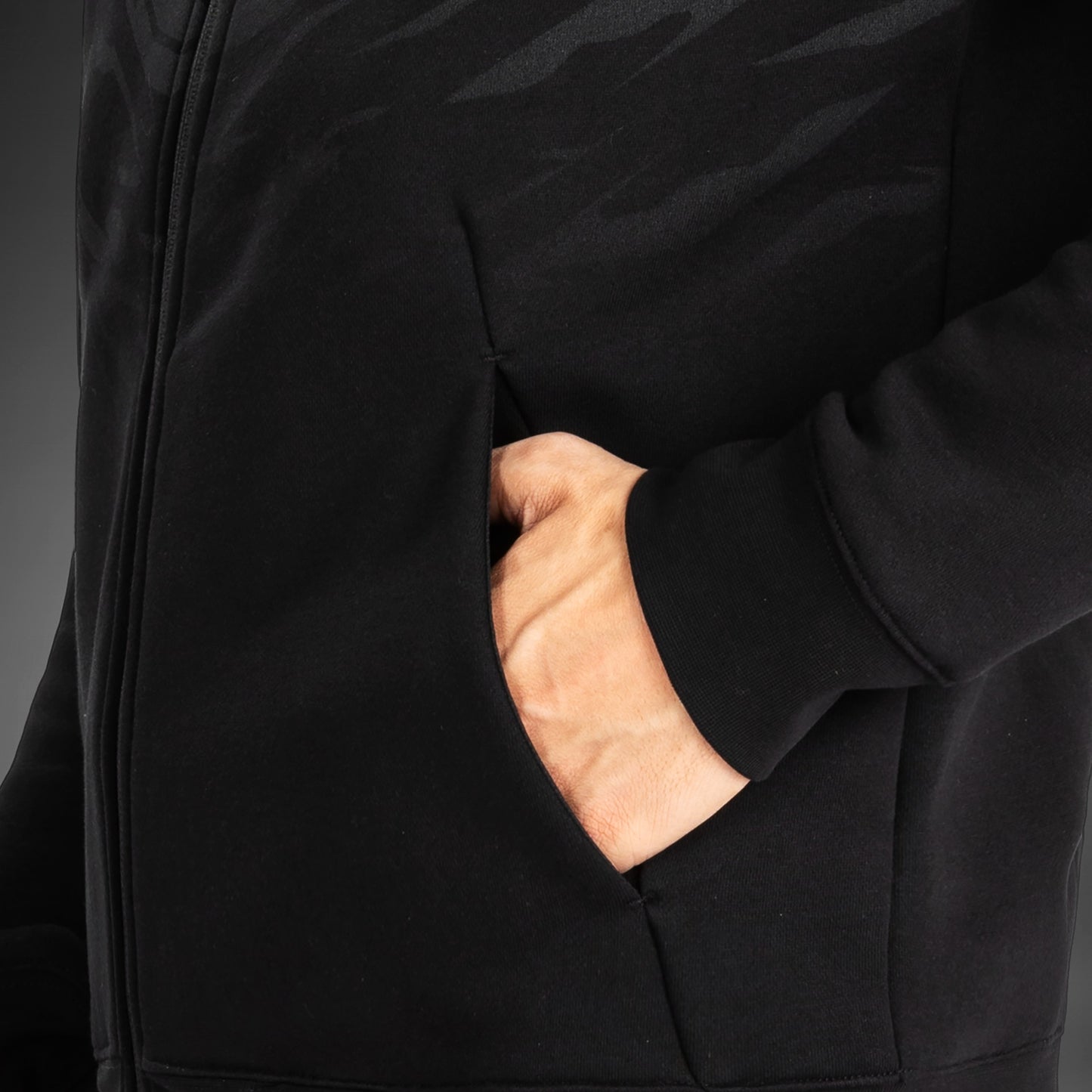 Veste à Capuche Zippé pour Hommes UFC Fusion by Venum Replica - Champion - product-type_Vestes