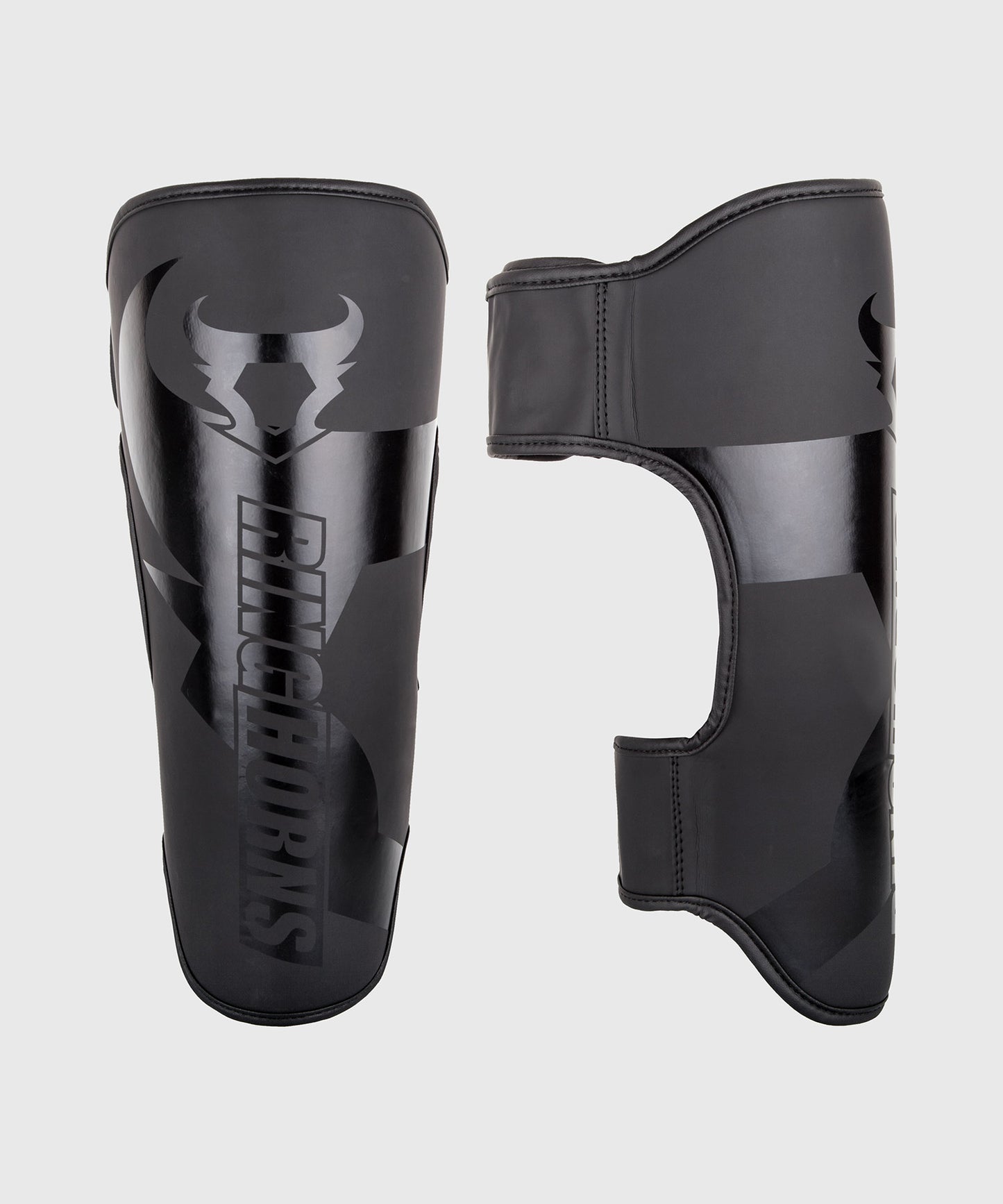 Protège-tibias Ringhorns Charger - Noir/Noir - product-type_Protège-tibias