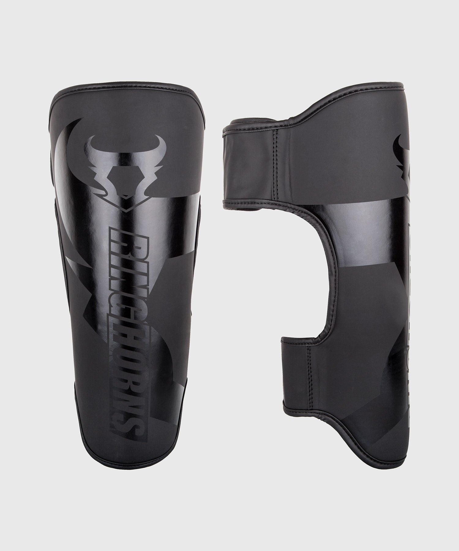Protège-tibias Ringhorns Charger - Noir/Noir - product-type_Protège-tibias
