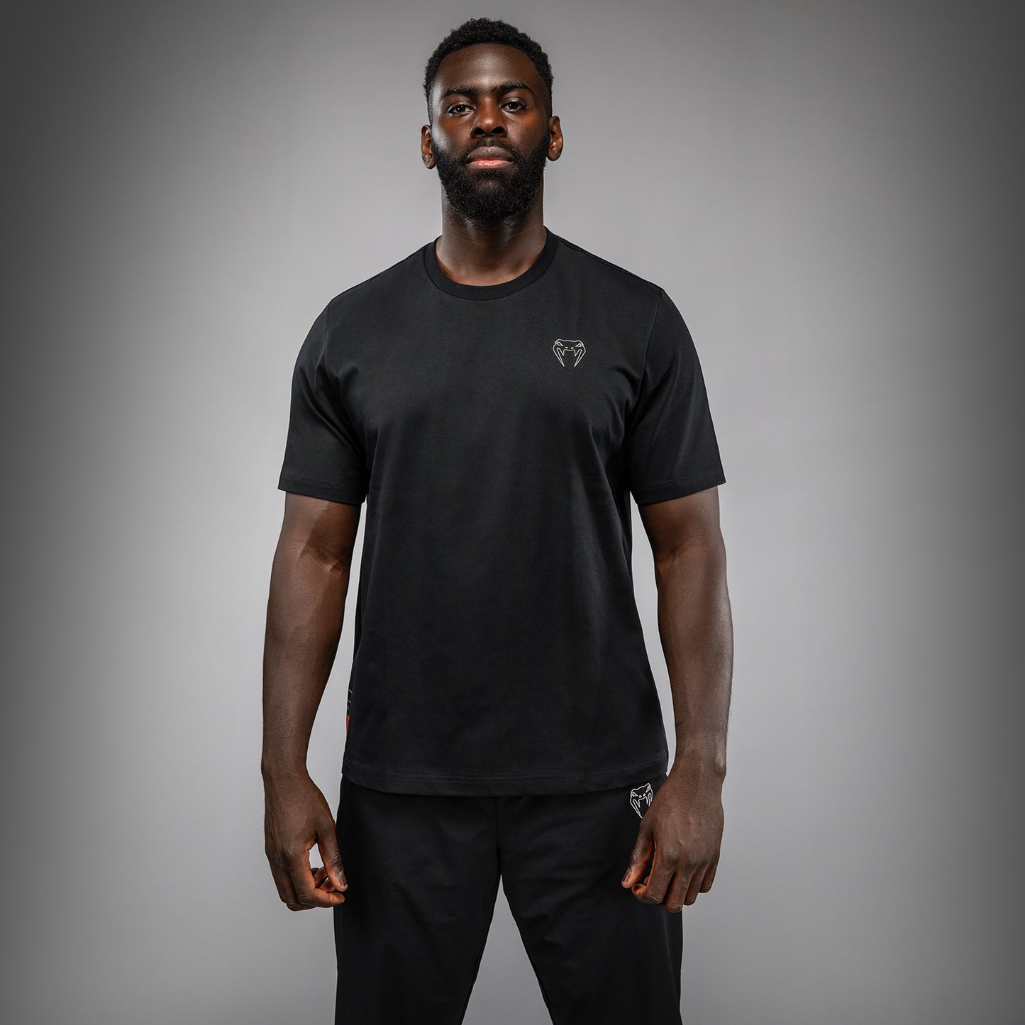 T-shirt Venum Eclipse – Noir/Ivoire - product-type_T-Shirts