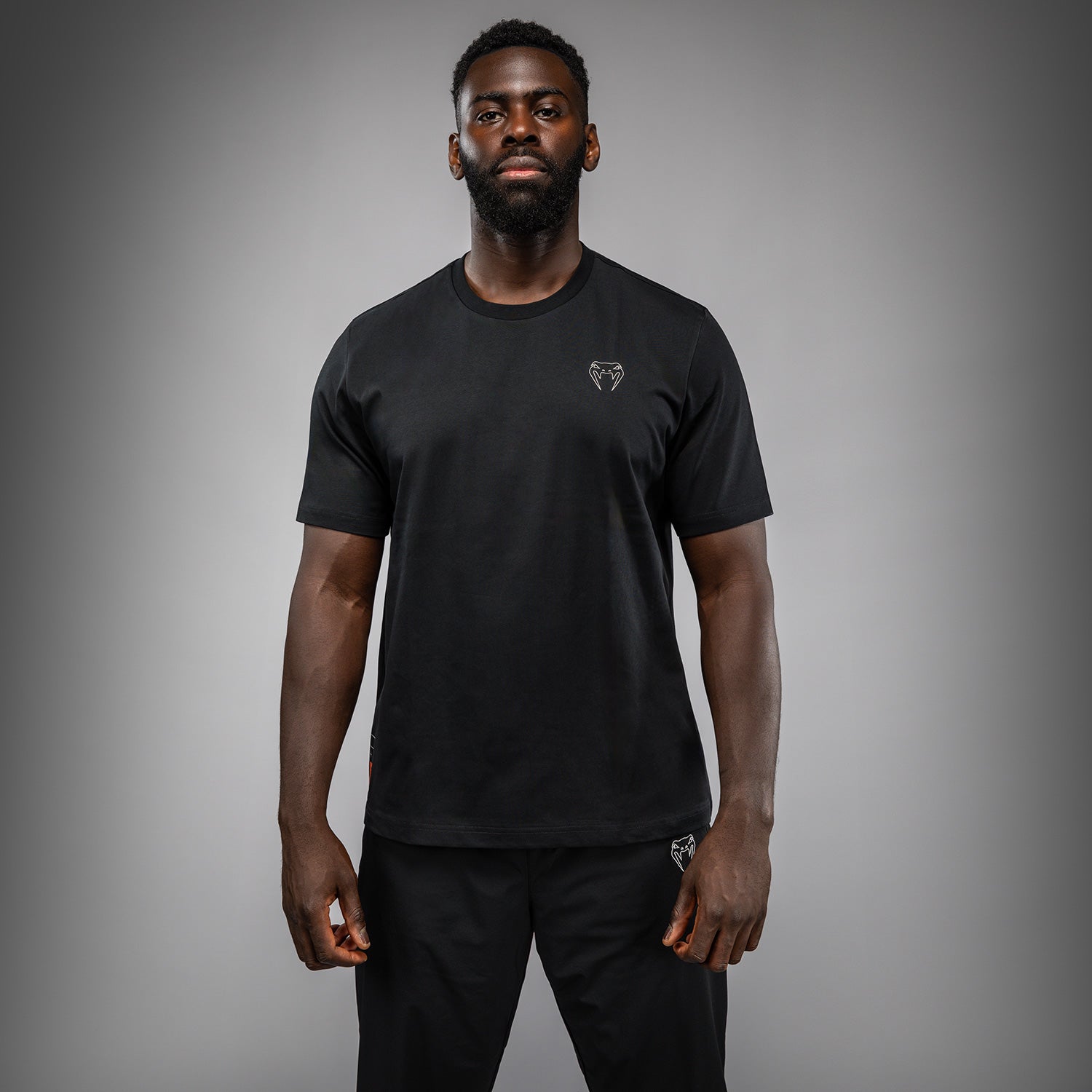 T-shirt Venum Eclipse – Noir/Ivoire - product-type_T-Shirts