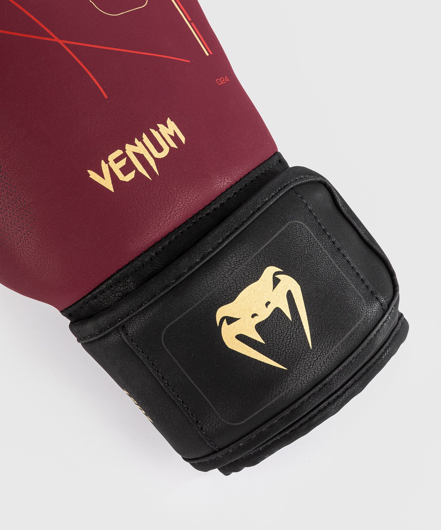 Gants de Boxe Venum Tactical XT- Noir/Bordeaux/Or - product-type_Gants de boxe