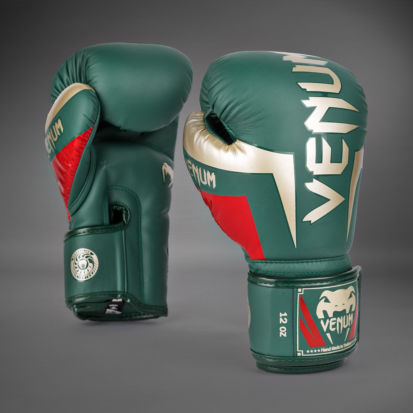 Gants de Boxe Venum Elite - Edition Spéciale - Vert - product-type_Gants de boxe
