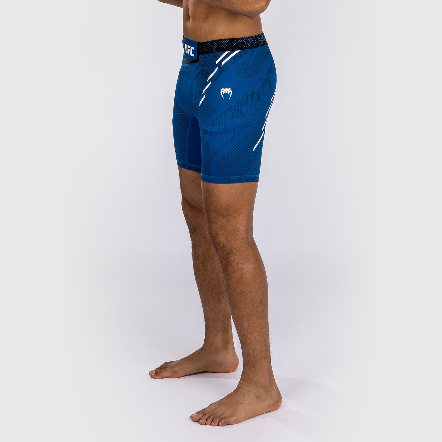 Short de compression pour Hommes UFC Adrenaline by Venum Authentic Fight Night - Bleu - product-type_Shorts de compression