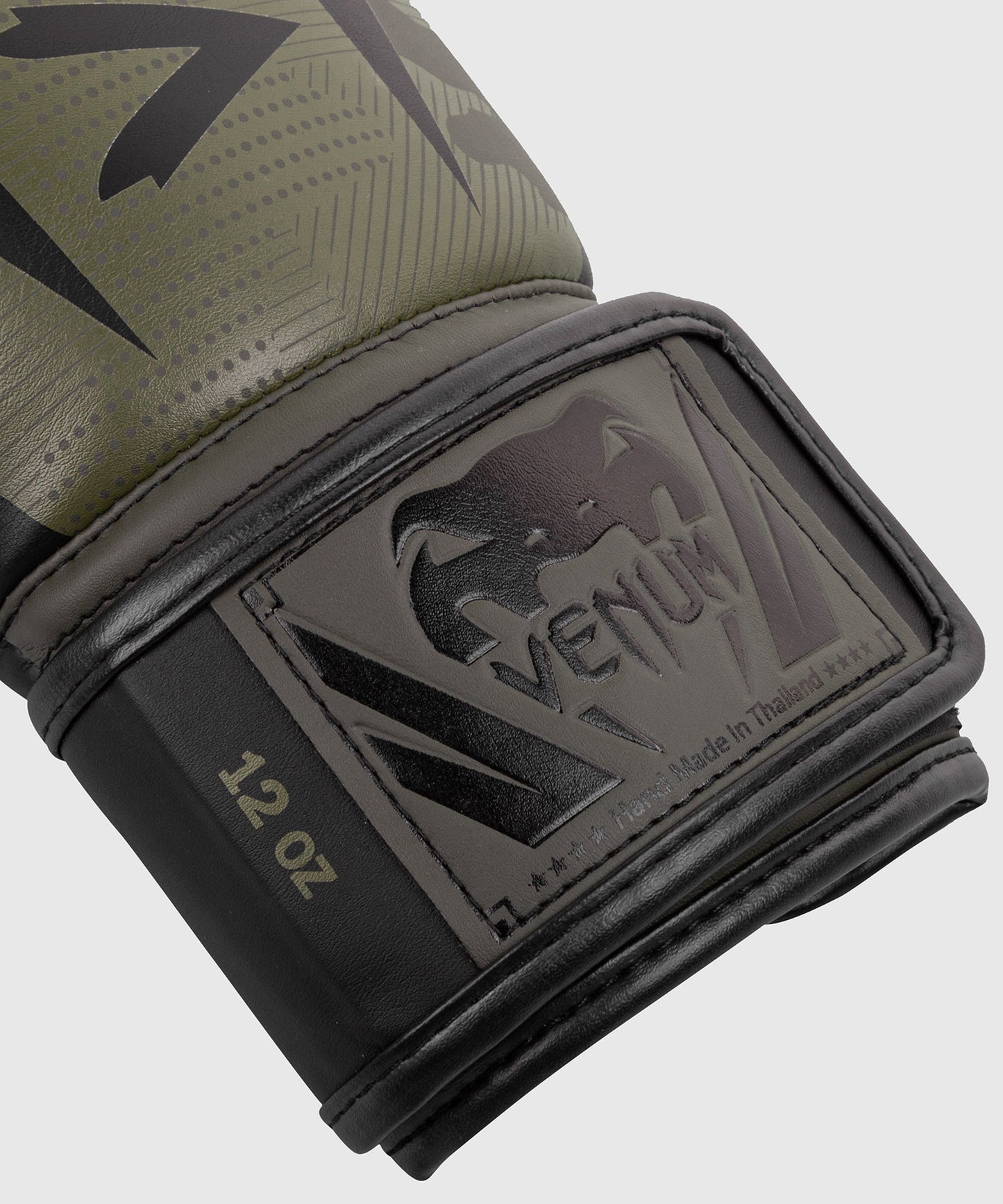 Gants de boxe Venum Elite – Kaki/Camo - product-type_Gants de boxe