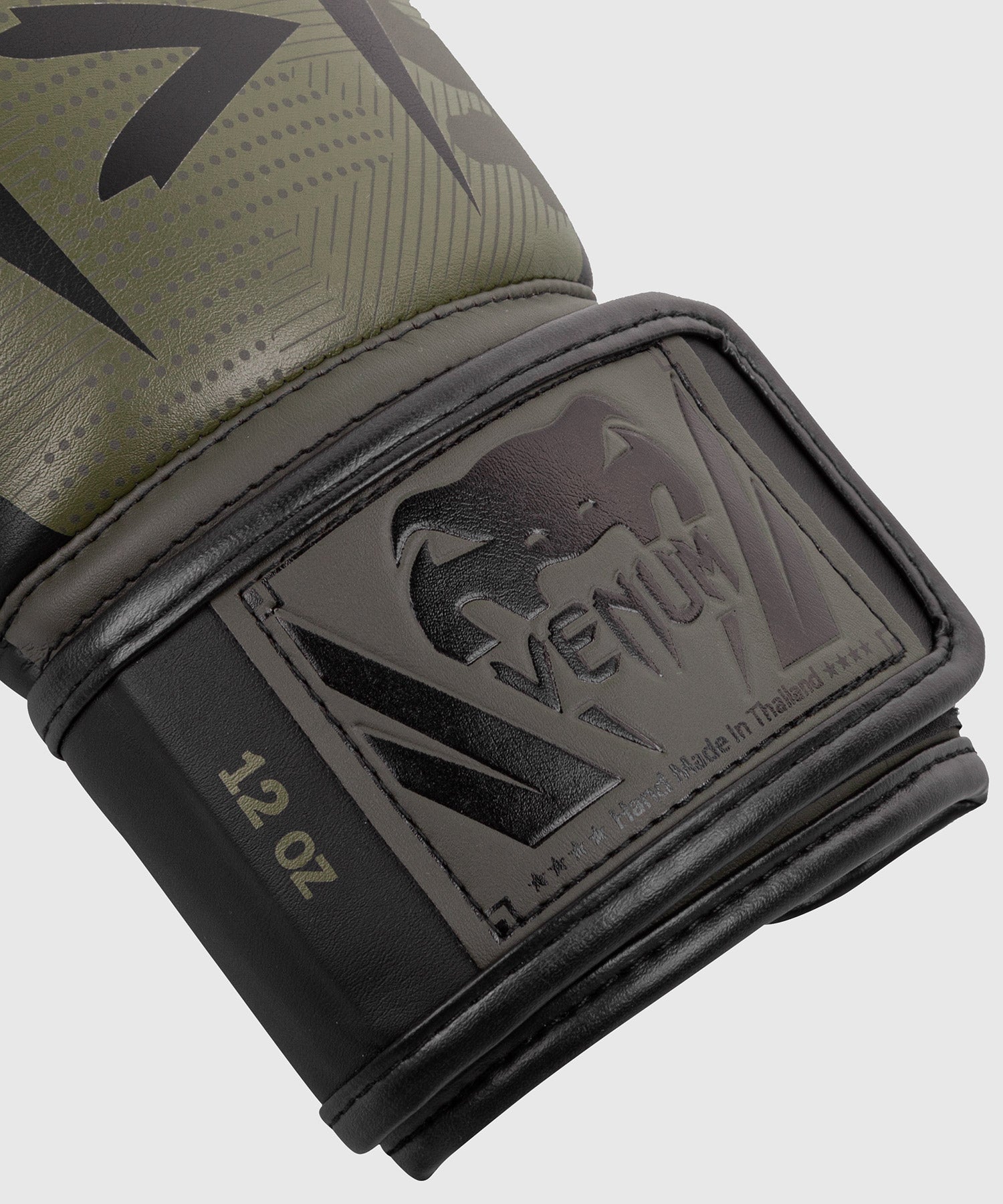 Gants de boxe Venum Elite – Kaki/Camo - product-type_Gants de boxe