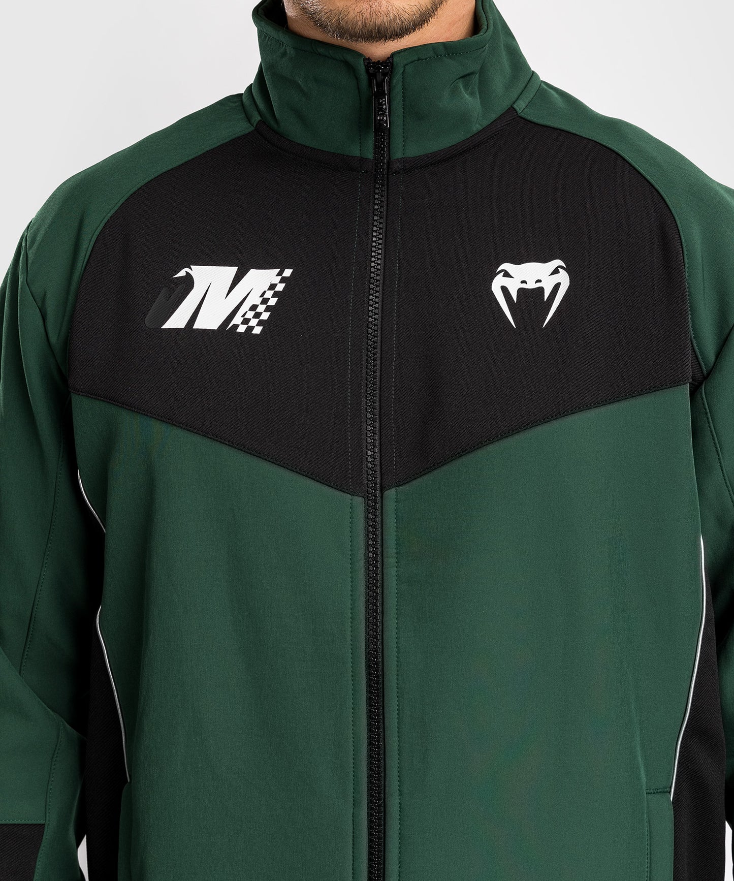 Veste Softshell Venum Motorsport - Vert Profond - product-type_Vestes