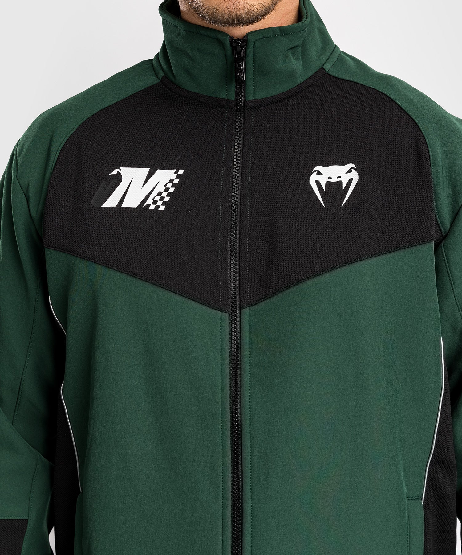 Veste Softshell Venum Motorsport - Vert Profond - product-type_Vestes